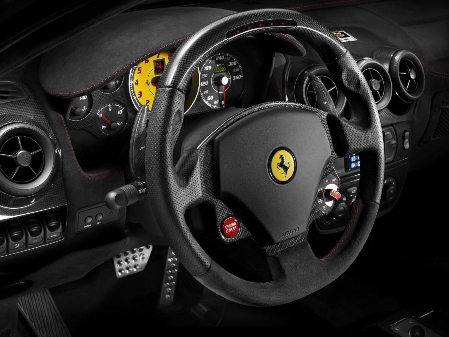  Ferrari F430 Scuderia Spider 16M 2008 года  (фото 30 из 38)